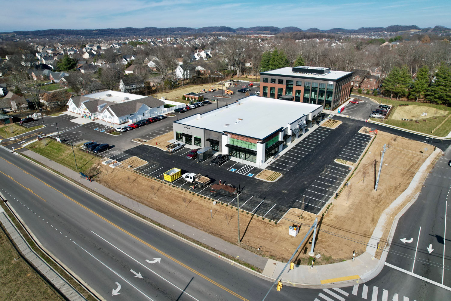 Spring Hill West Retail